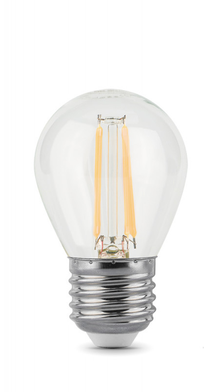 Светодиодная лампа Gauss Filament 105802209 9W 220V 710lm E27 белый (дневной)