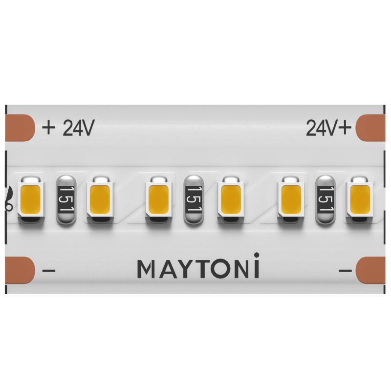 Лента Maytoni Technical Led Strip 201064 100W 24V 2000lm белый (дневной) IP20