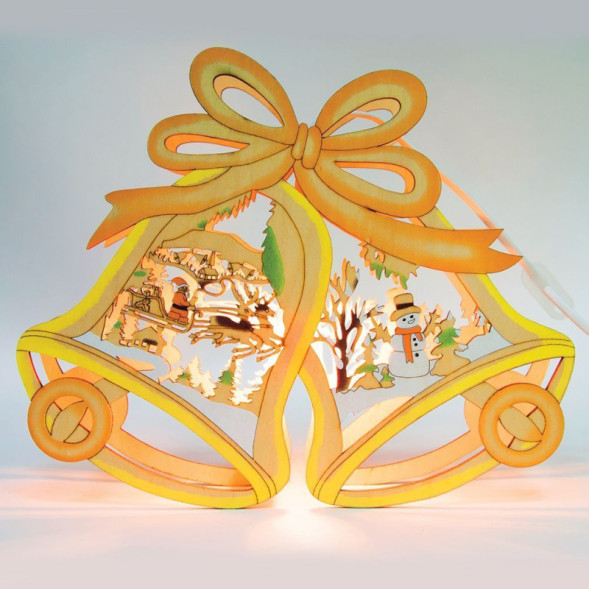 Светодиодная фигура Feron 26825