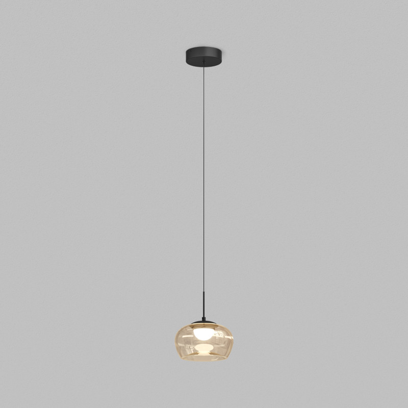 Подвесной светильник DK6741-BK+AM Denkirs FLOA