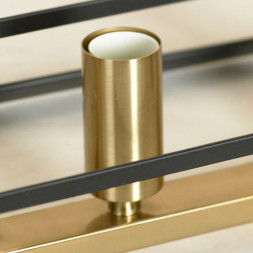 Подвесная люстра Lussole CARROLLTON LSP-8740