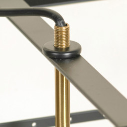 Подвесная люстра Lussole CARROLLTON LSP-8740