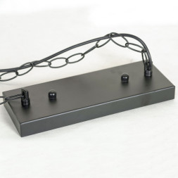 Подвесная люстра Lussole CARROLLTON LSP-8740