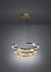 Каскадная люстра 390517 EGLO LABONETE