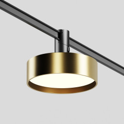 Магнитный трековый светильник Maytoni Technical Zon TR204-1-12W3K-BBS