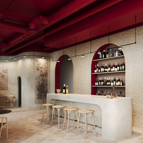 Магнитный трековый светильник Maytoni Technical Zon TR204-1-12W3K-BBS