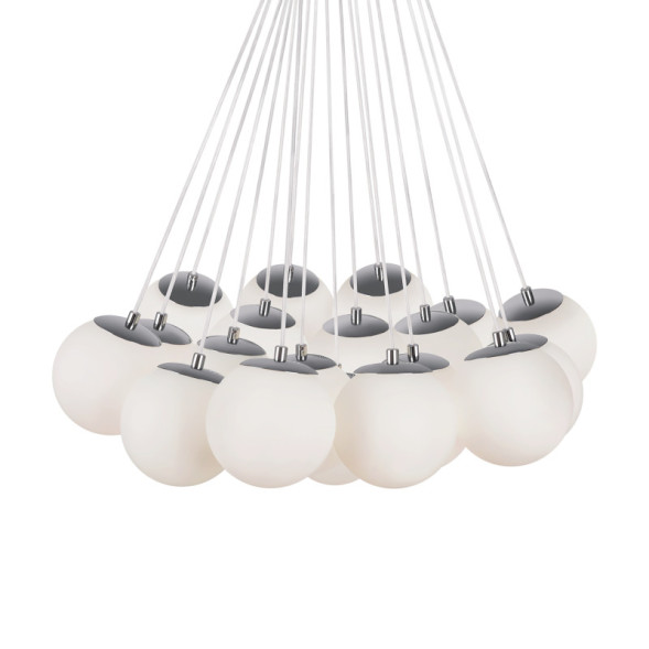 Подвесная люстра Freya FIESTA FR5231PL-19CH