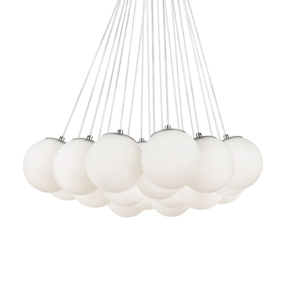 Подвесная люстра Freya FIESTA FR5231PL-19CH