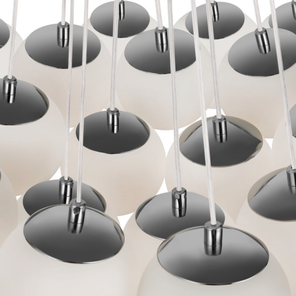 Подвесная люстра Freya FIESTA FR5231PL-19CH