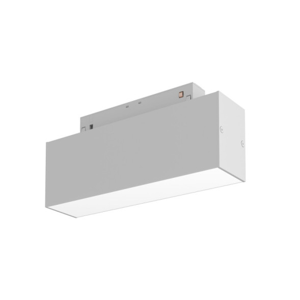 Магнитный трековый светильник Maytoni Technical BASIS TR012-2-7W3K-W