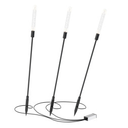 Грунтовый светильник 3118-3T Favourite Reedy