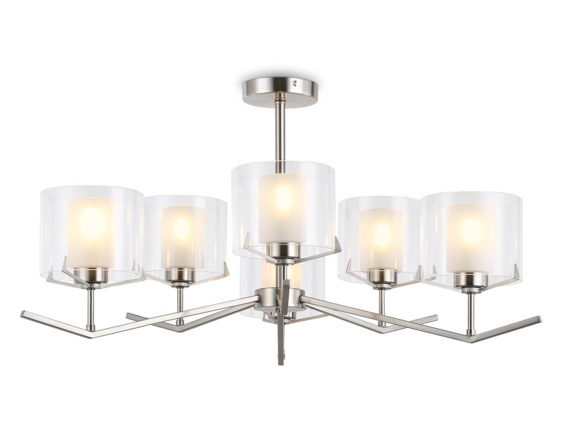 Люстра на штанге Ambrella Light LH57002 HIGH LIGHT