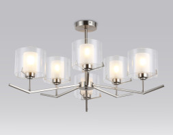 Люстра на штанге Ambrella Light LH57002 HIGH LIGHT