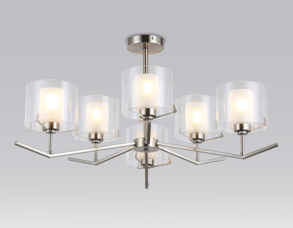 Люстра на штанге Ambrella Light LH57002 HIGH LIGHT