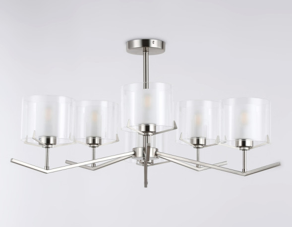 Люстра на штанге Ambrella Light LH57002 HIGH LIGHT