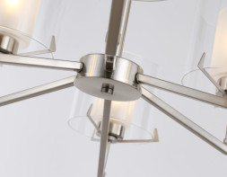 Люстра на штанге Ambrella Light LH57002 HIGH LIGHT
