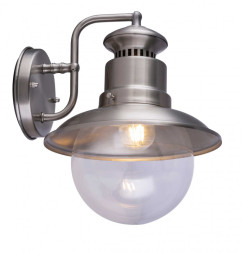 Уличный настенный светильник Globo 3272S Sella