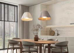 Подвесной светильник FR2056PL-01W Freya Sylvia