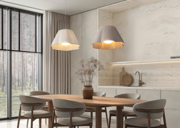 Подвесной светильник FR2056PL-01W Freya Sylvia