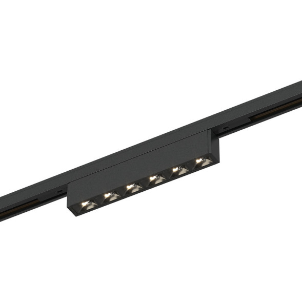 Магнитный трековый светильник ST-Luce SUPER5 ST666.446.05