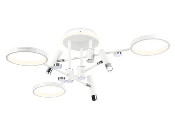 Потолочный светильник Ambrella Light FL51646 COMFORT