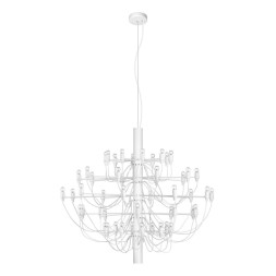 Подвесная люстра 10196/1000 White LOFT IT GINO