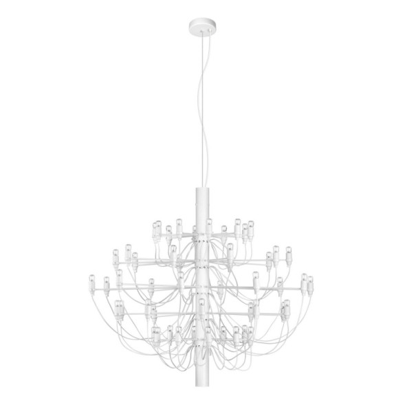 Подвесная люстра 10196/1000 White LOFT IT GINO