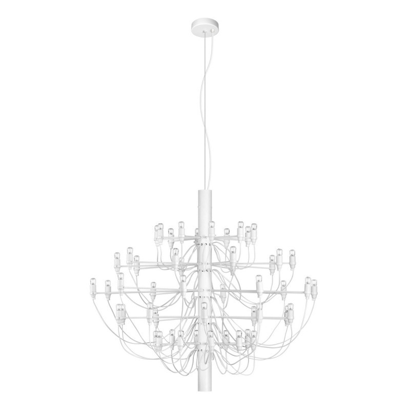 Подвесная люстра 10196/1000 White LOFT IT GINO