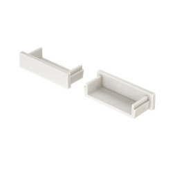 Заглушка для профиля ленты Maytoni Technical ALM002 ALM002EC