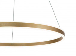 Подвесная люстра Indigo V000017L GALASS