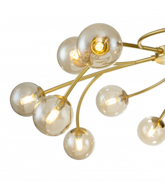 Люстра на штанге Indigo V000226 INTERO