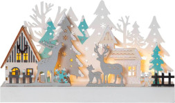 Уличный декоративный светильник EGLO 410392