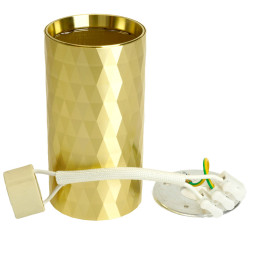 Накладной точечный светильник Feron 48673