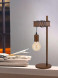 Настольная лампа EGLO TOWNSHEND 4 43525