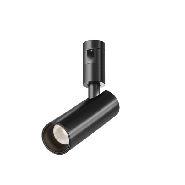 Магнитный трековый светильник Maytoni Technical TR144-1-12W3K-W-B FOCUS LED