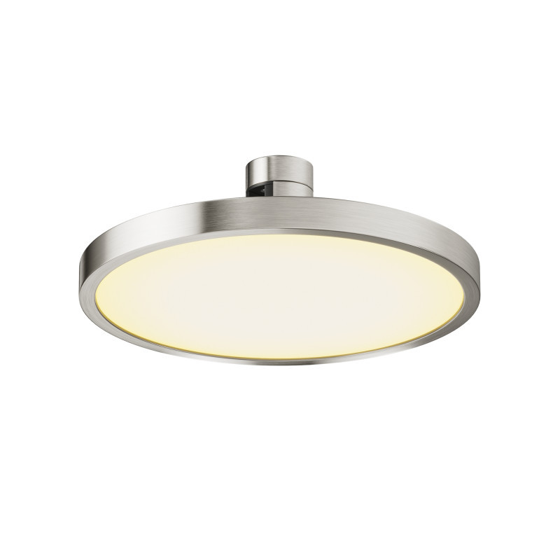 Трековый магнитный светильник TR153-1-10W3K-PT Maytoni Technical PLATO