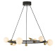 Подвесная люстра Favourite Sparrow 4324-6P
