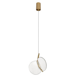 Подвесной светильник LOFT IT 10468P Clear Flap
