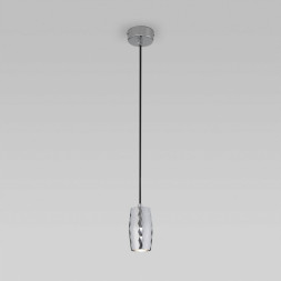 Подвесной светильник Eurosvet Bonaldo 50246/1 LED хром