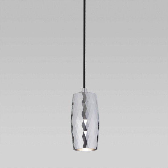 Подвесной светильник Eurosvet Bonaldo 50246/1 LED хром