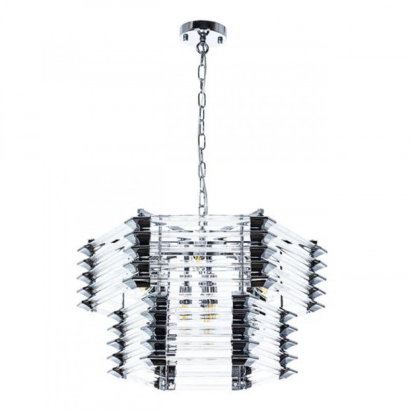 Каскадная люстра ARTE Lamp CARAVAGGIO A1059SP-9CC