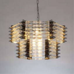 Каскадная люстра ARTE Lamp CARAVAGGIO A1059SP-9CC