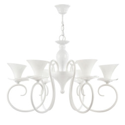 Подвесная люстра Freya Fabre FR2001-PL-06-W