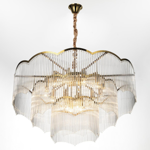 Каскадная люстра Citilux JANE CL304183