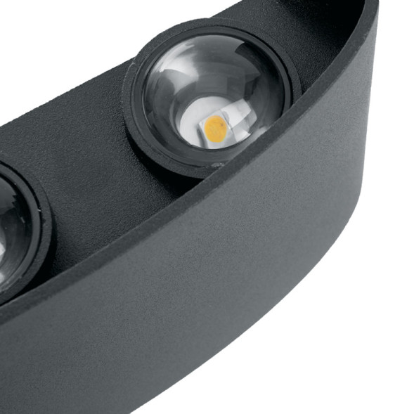 Уличный настенный светильник Feron 48100