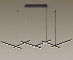 Подвесной светильник Odeon Light RUDY 3890/85L