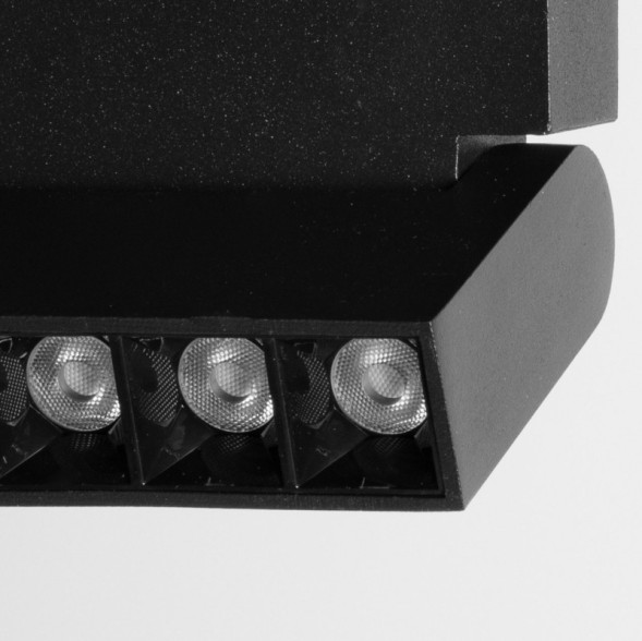 Трековый светильник DeMarkt Флекси 852011001