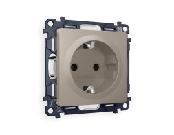 Розетка Ambrella Volt MA366010 ALFA QUANT