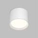 Точечный накладной светильник Denkirs Pillar DK-DH2600-WH