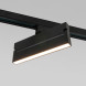 Трековый светильник Elektrostandard Arda Черный 20W 4200K (85020/01) трехфазный